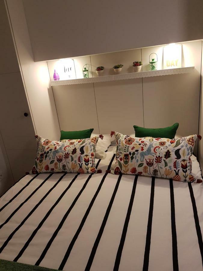 Porto Belo Clerigos Apartment Luaran gambar