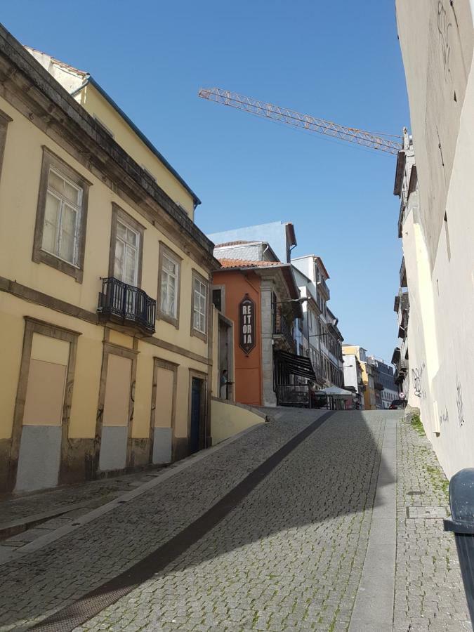 Porto Belo Clerigos Apartment Luaran gambar
