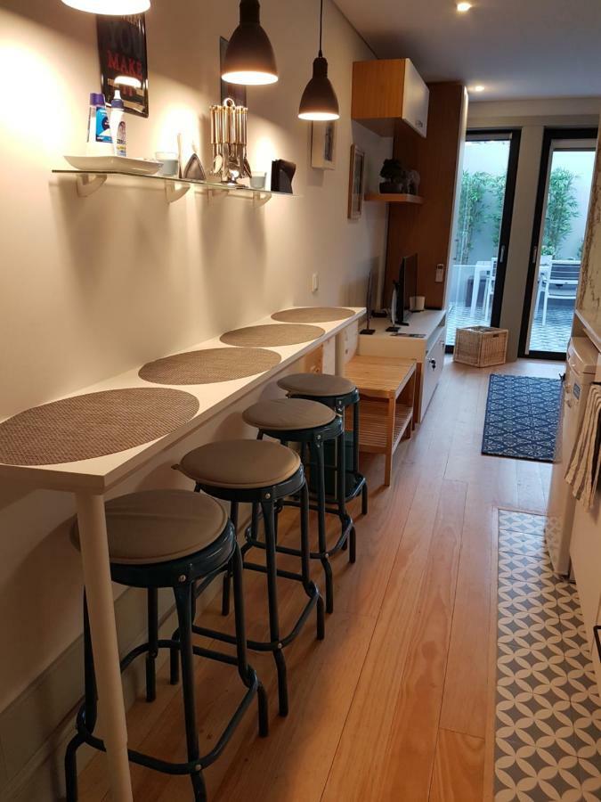 Porto Belo Clerigos Apartment Luaran gambar