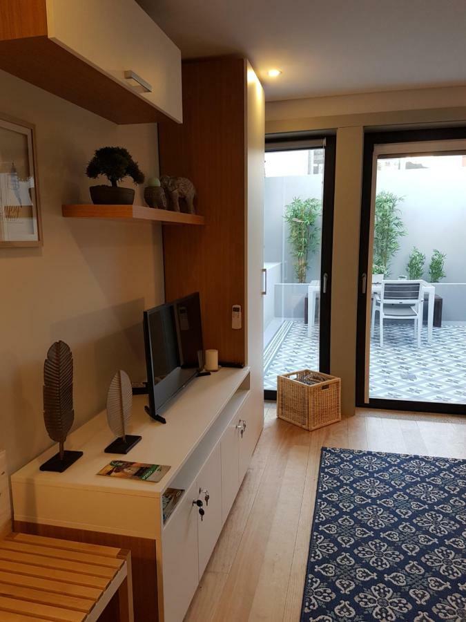 Porto Belo Clerigos Apartment Luaran gambar